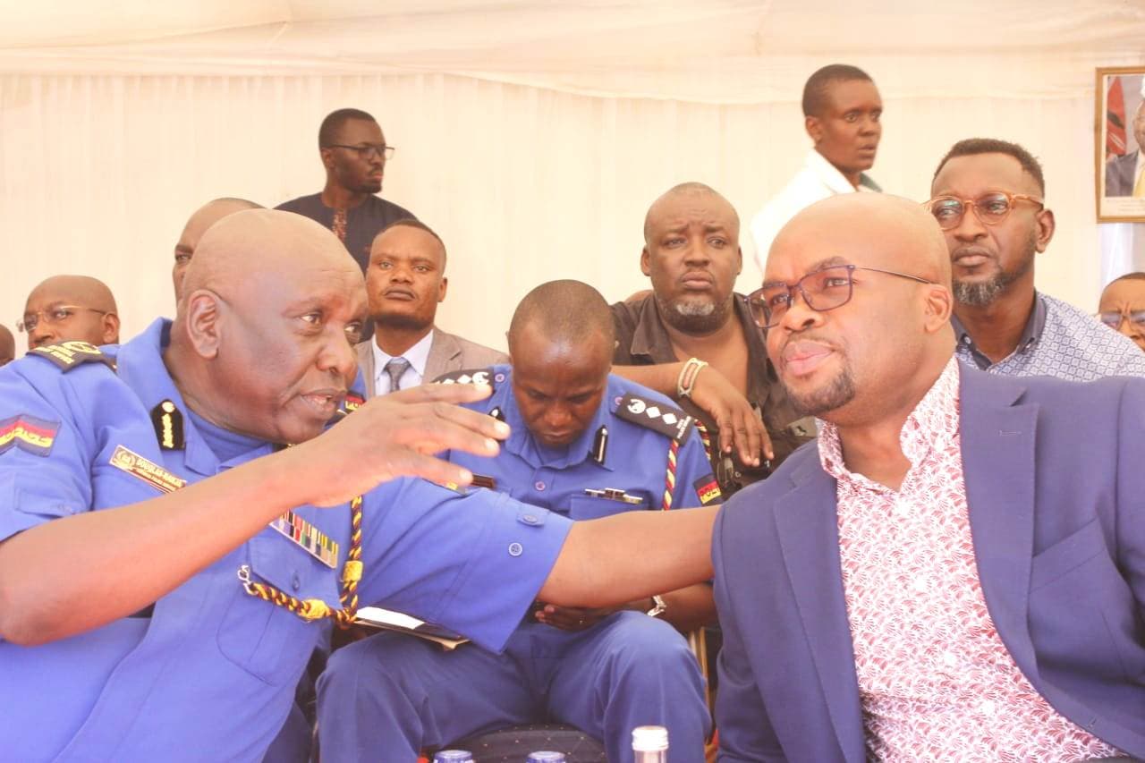 PS Omollo warns politicians to keep off schools