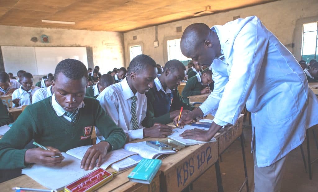 Teachers to handle 27 lessons weekly under TSC’s Senior School reforms