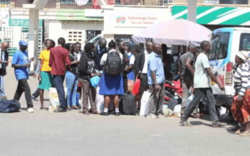 Parents lament soaring cost of school materials, ask principals not to send learners home