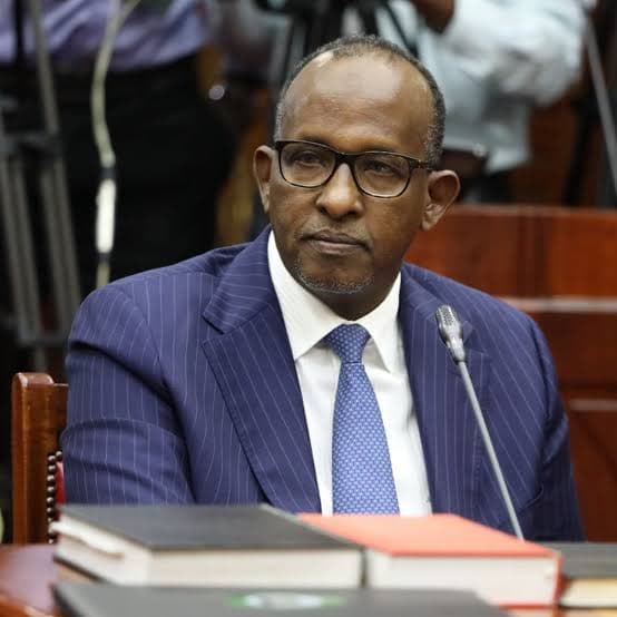 CS Duale says teachers can now access SHA