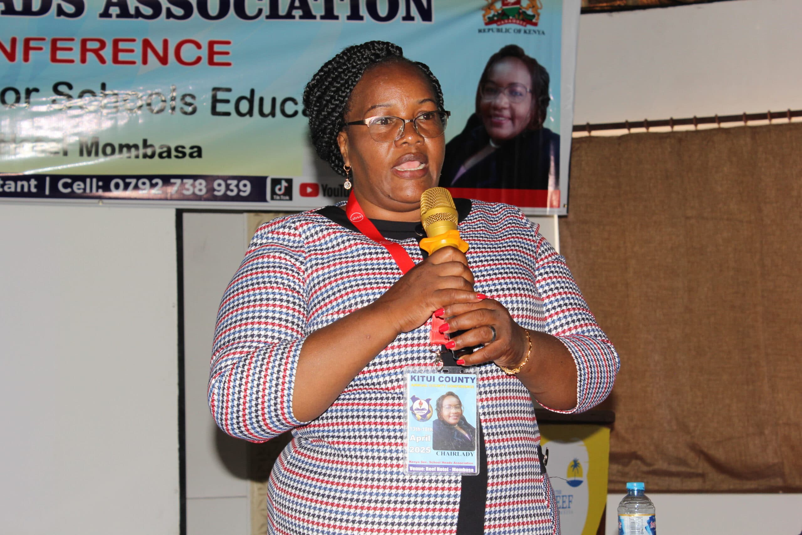 Secondary school principals trained on financial and mental health management