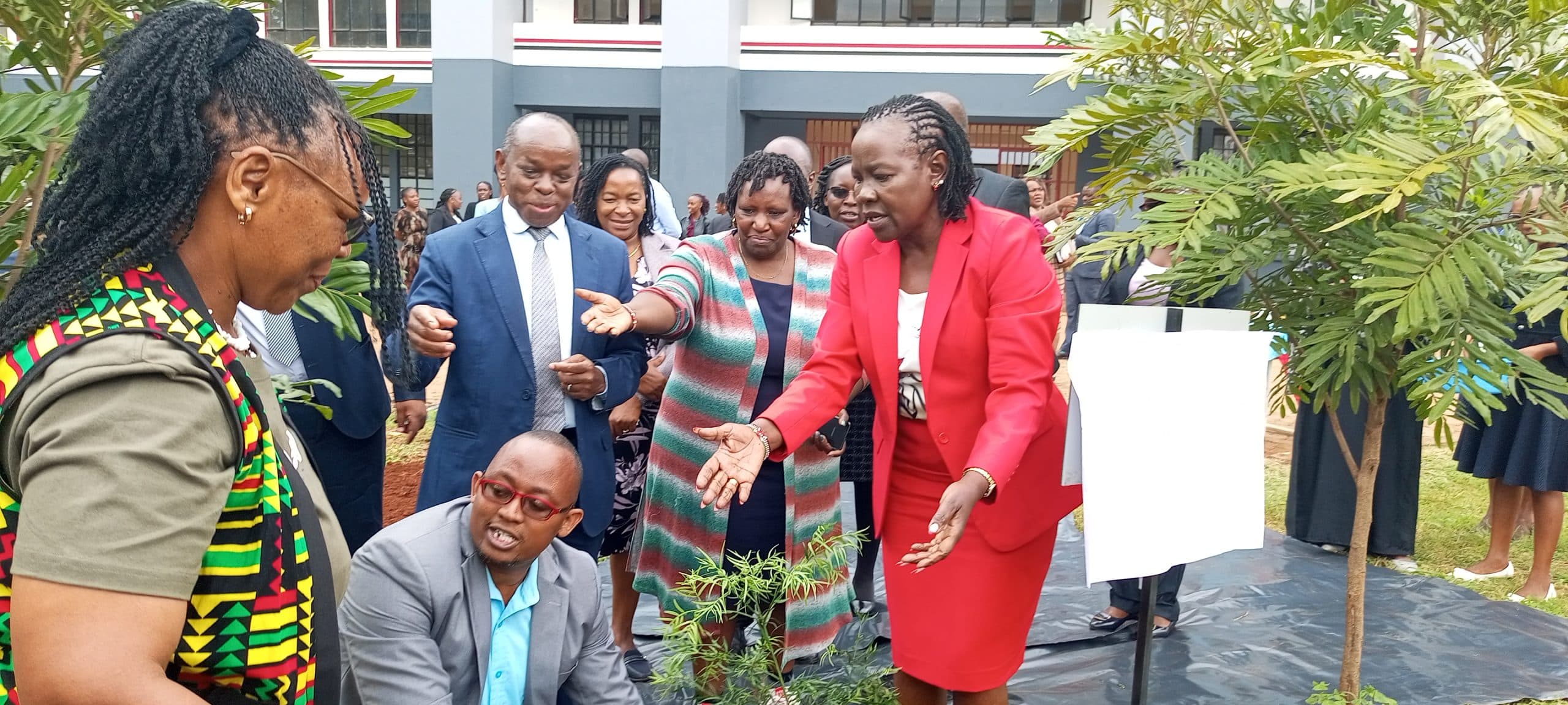 TVET to plant 3.5 million trees in greening initiative