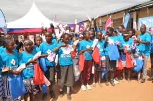 Global Menstrual Hygiene Day: Young girls empowered, motivated and educated image 1