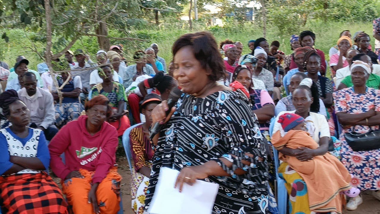 Makueni MP calls for capitation priority as Ksh 73.7m bursary disbursed