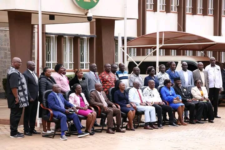 Trans Nzoia partners with Nigeria Bells University to establish first university