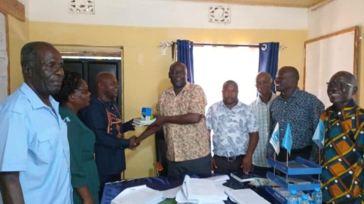 New principal takes over at Ramba Boys after heartbreaking tragedy