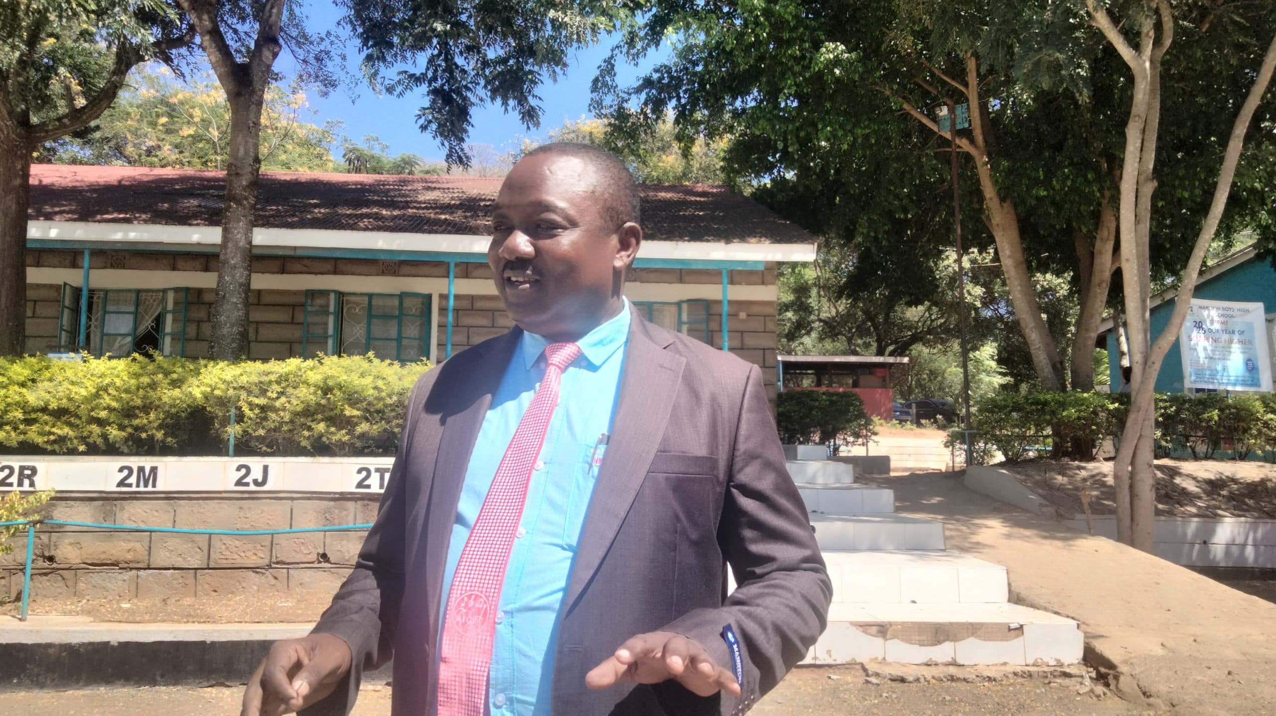 KESSHA urges principals to take CEMASTEA training seriously