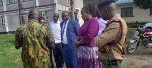 Teso North pupils march to DCC office to demand for head teacher transfer image 1