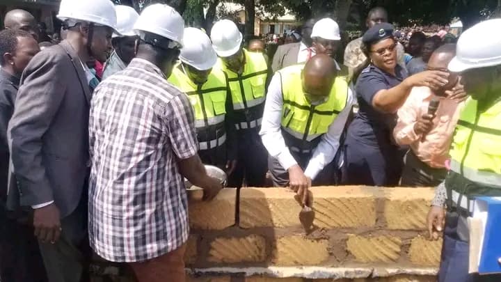 Busia County unveils ECDE infrastructure drive