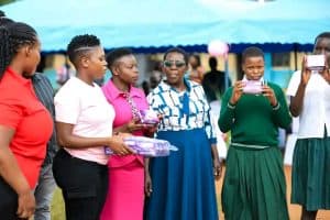 Global Menstrual Hygiene Day: Young girls empowered, motivated and educated image 4