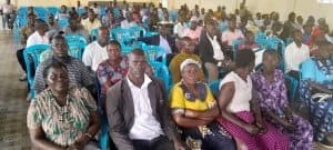 Stakeholders give Teso North CDF a nod during public participation image 1