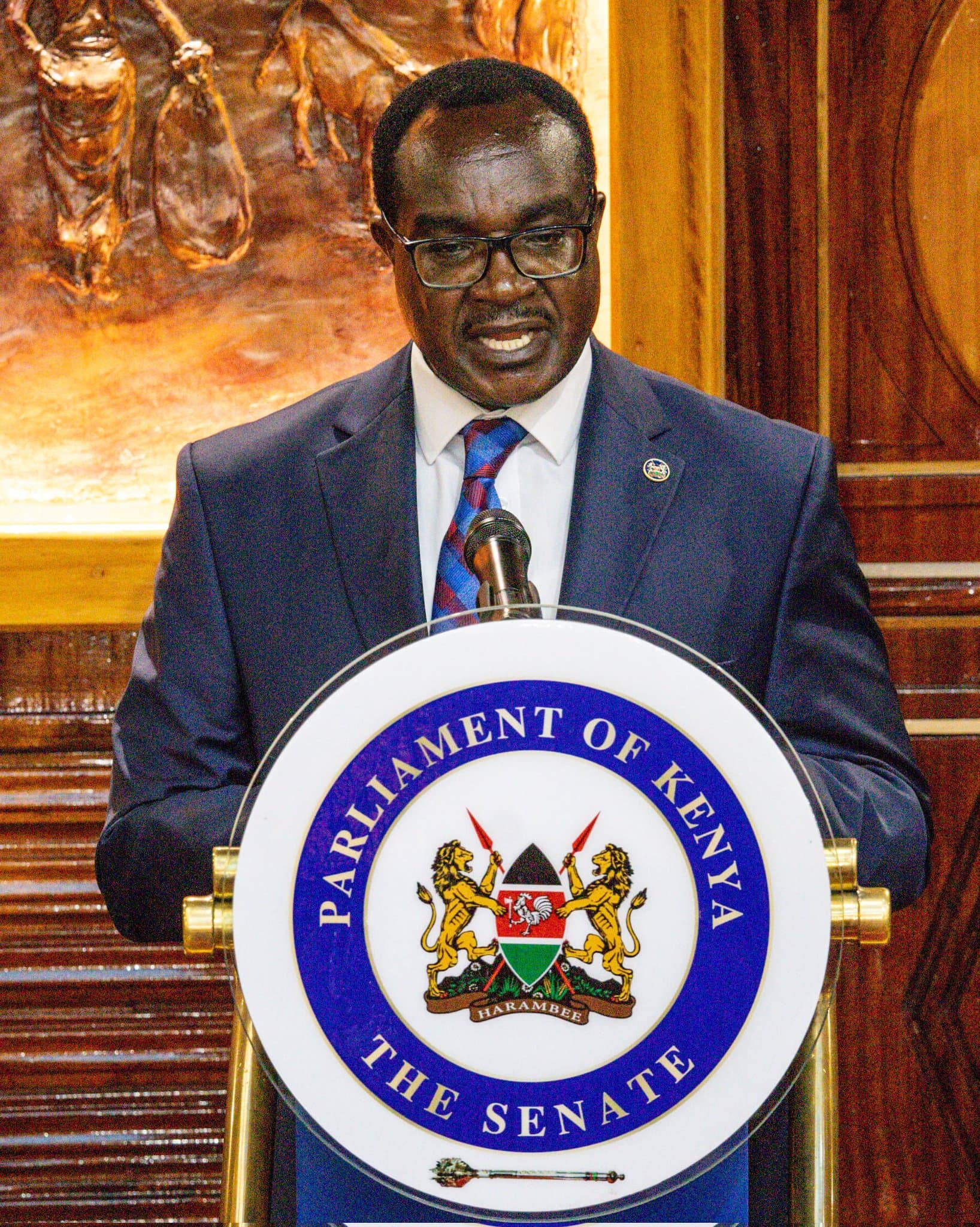 No salary increment for JSS heads, says CS Ogamba