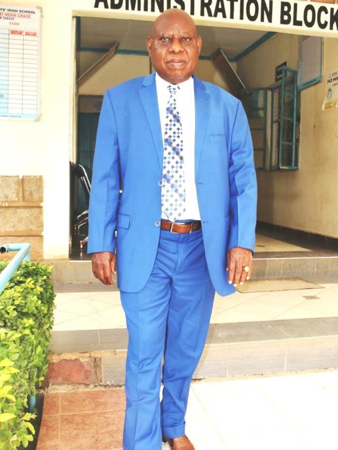 How discipline fueled destiny: Tribute of former student to spirit of Makueni Boys image 1