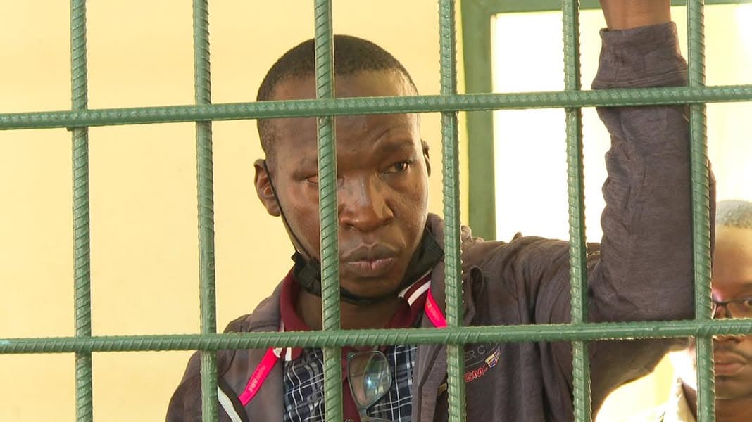 Police arrest two men accused of defiling school girl after offering her a ride
