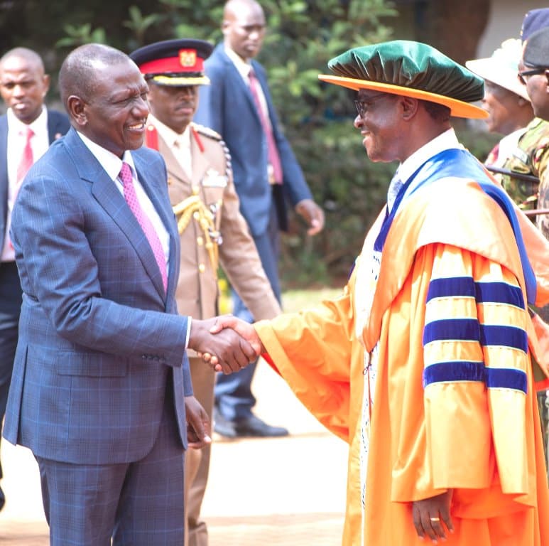 School capitation funds to be released next Monday, CS Ogamba says