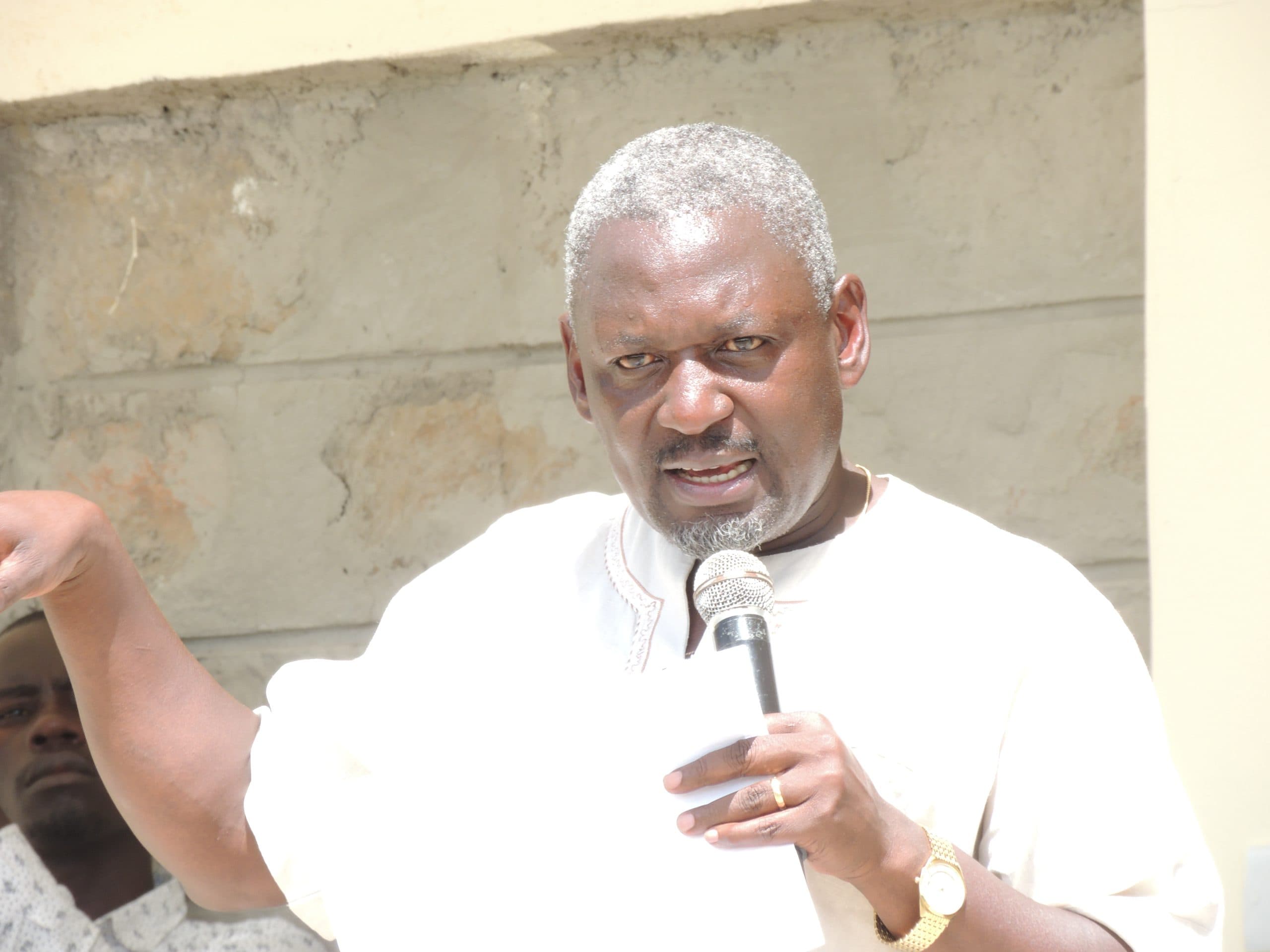 Rarieda MP outlines the move to entrench NG-CDF onto Constitution