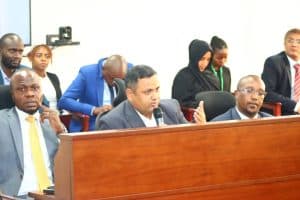 Parliament demands clear policy from Teachers’ Medical Cover Providers. image 1