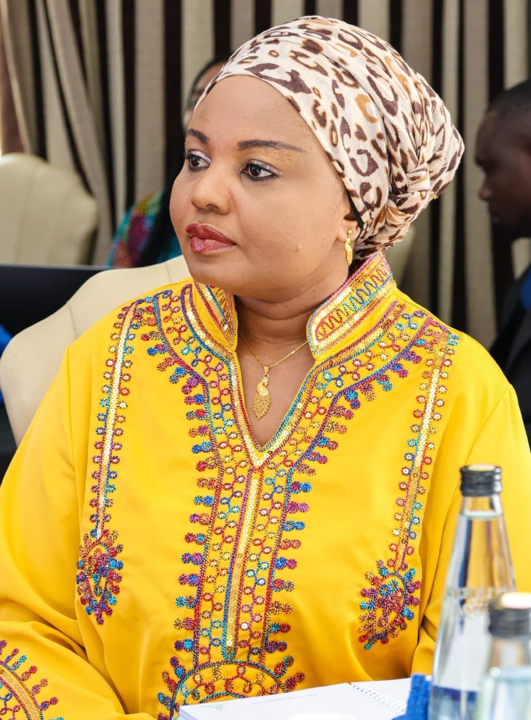 Deputy government spokesperson urges youths to get certified in technical skills