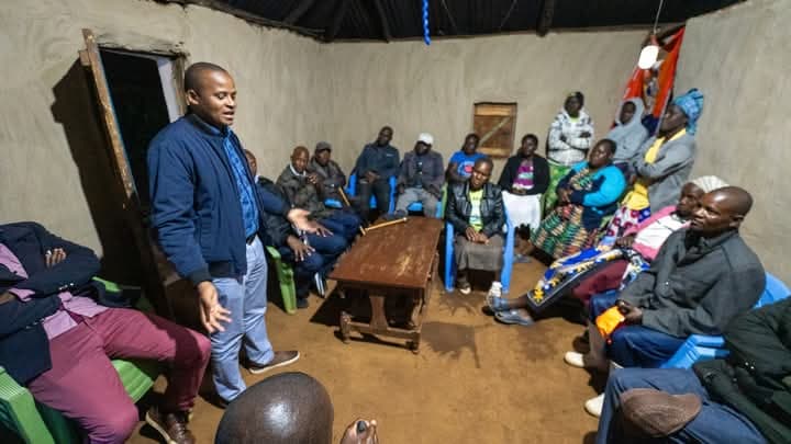 Bomachoge-Borabu residents want NG-CDF retained, rebuff plans to scrap it