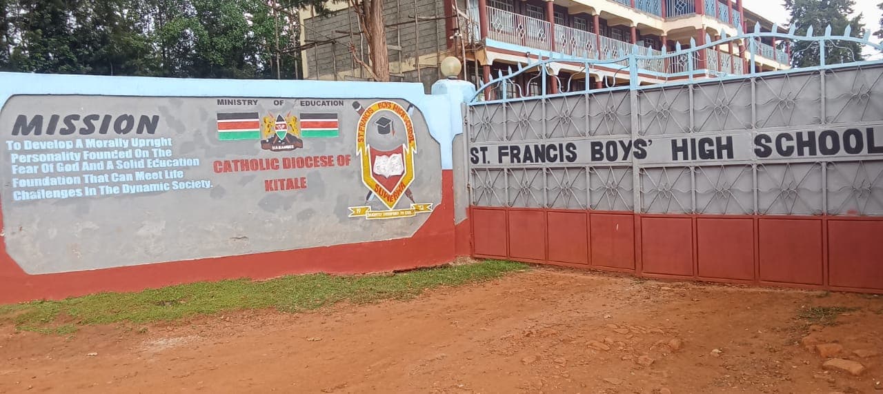St Francis Suwerwa Boys: Where cashless policy is working for drop-outs