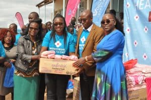 Global Menstrual Hygiene Day: Young girls empowered, motivated and educated image 5