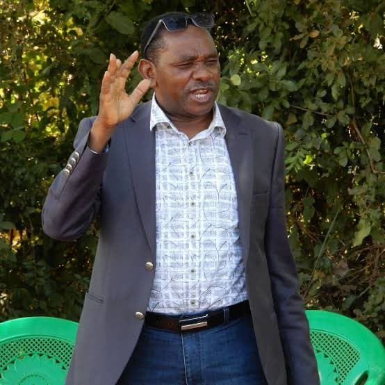 MP threatens to transfer non-performing teachers,KESSHA chair fires back