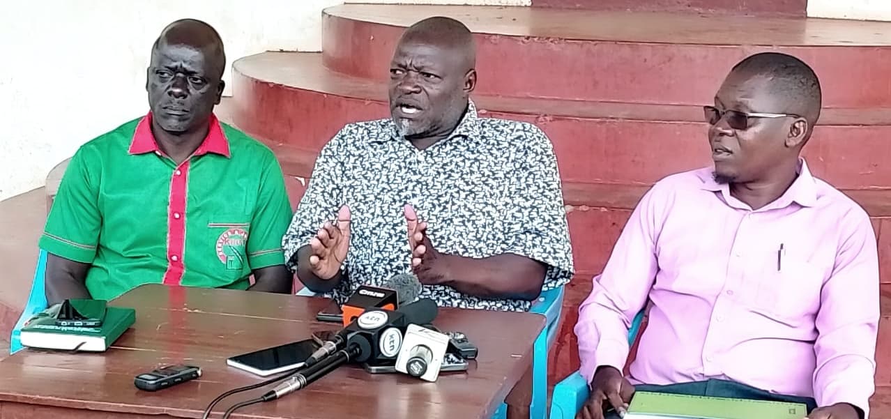MoE has failed in managing education funds, KNUT tells Govt