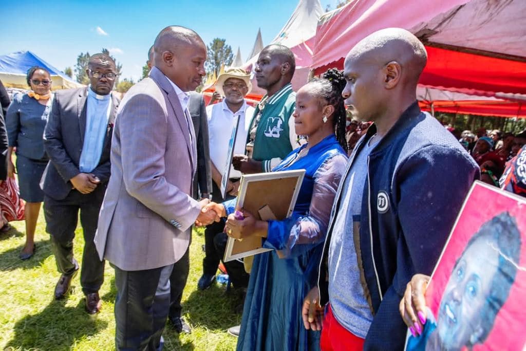 DP Kindiki warns principals over withheld student certificates