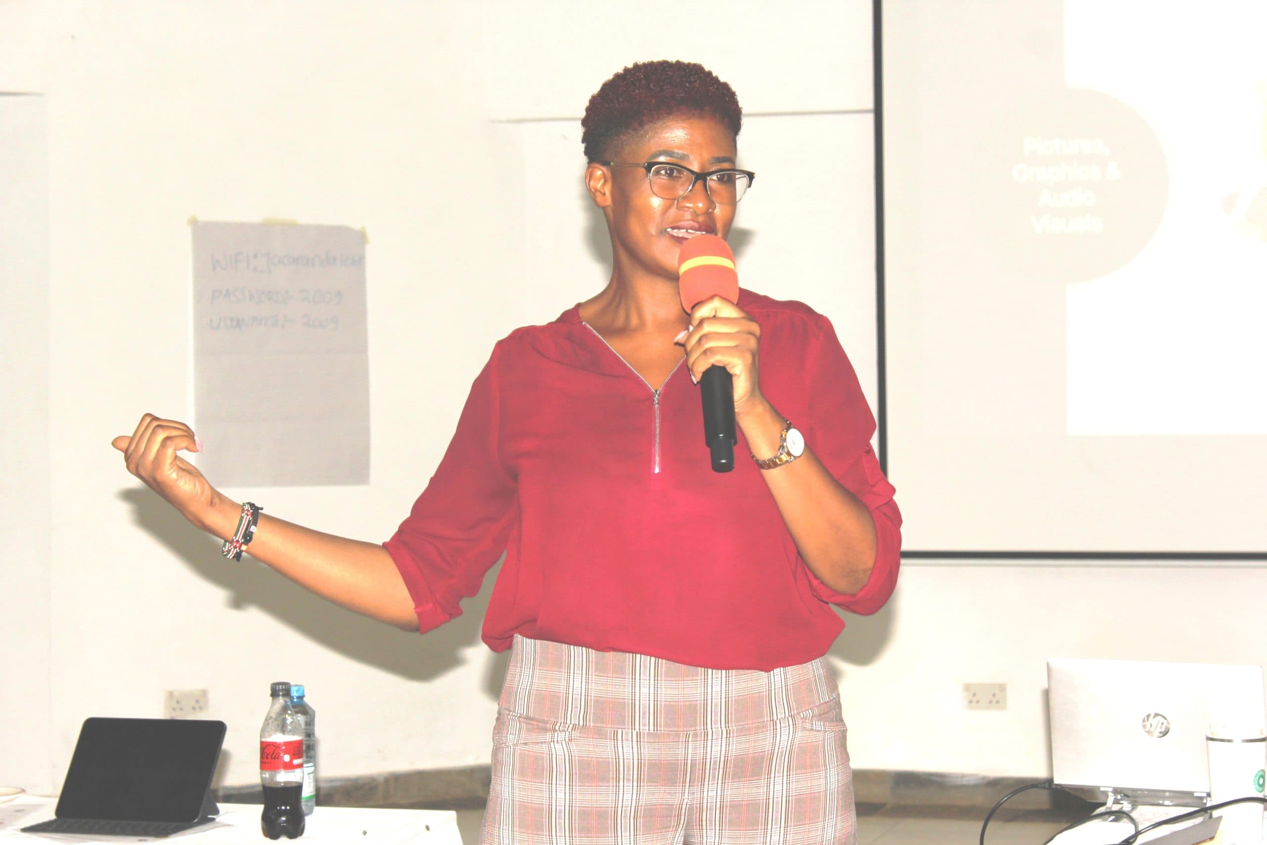 Over 100 Mombasa and Kwale journalists trained on gender equity and safety in sports