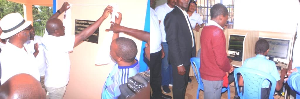 Village in Meru gets tech boost as Imenti Development Forum sets KSh1m ICT hub