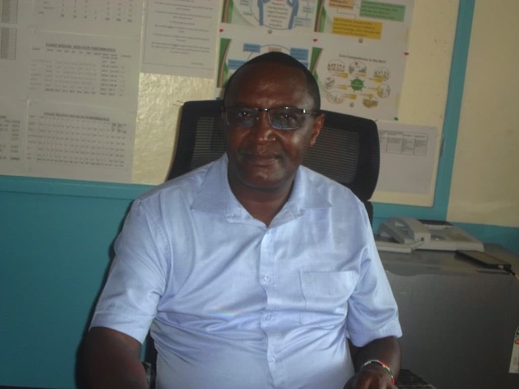 Coast region receives 1,427 new Science teachers in 2025, says TSC director