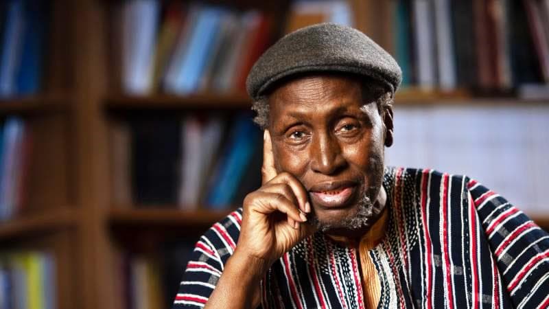 Becoming the next Ngũgĩ wa Thiong’o: Writing with courage, memory, and liberation