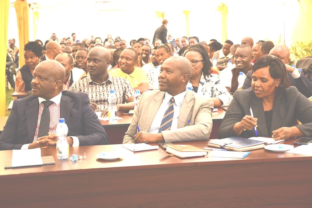 TVET trainers equipped in 7 institutions for 2025 modular CBET rollout image 3