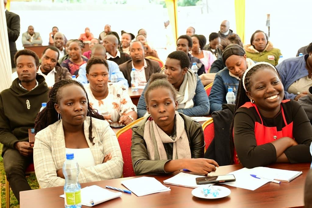 TVET trainers equipped in 7 institutions for 2025 modular CBET rollout image 1