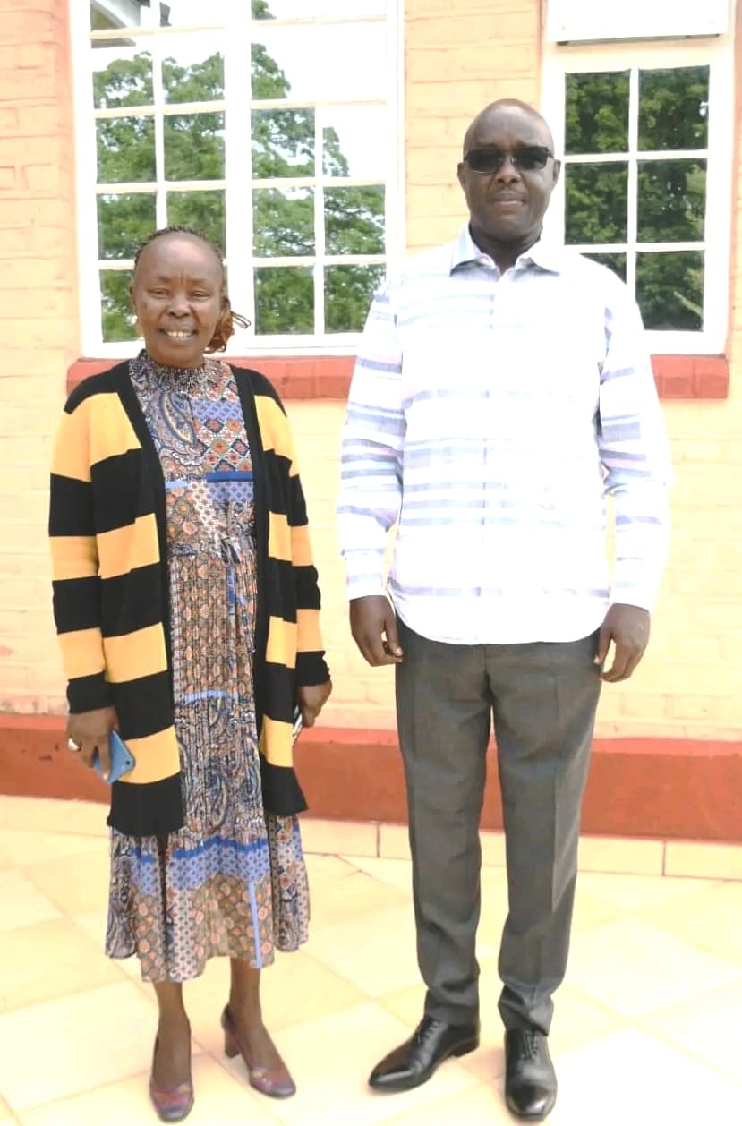 West Pokot Governor hails athletic icon Tecla Lorupe for her peacebuilding efforts
