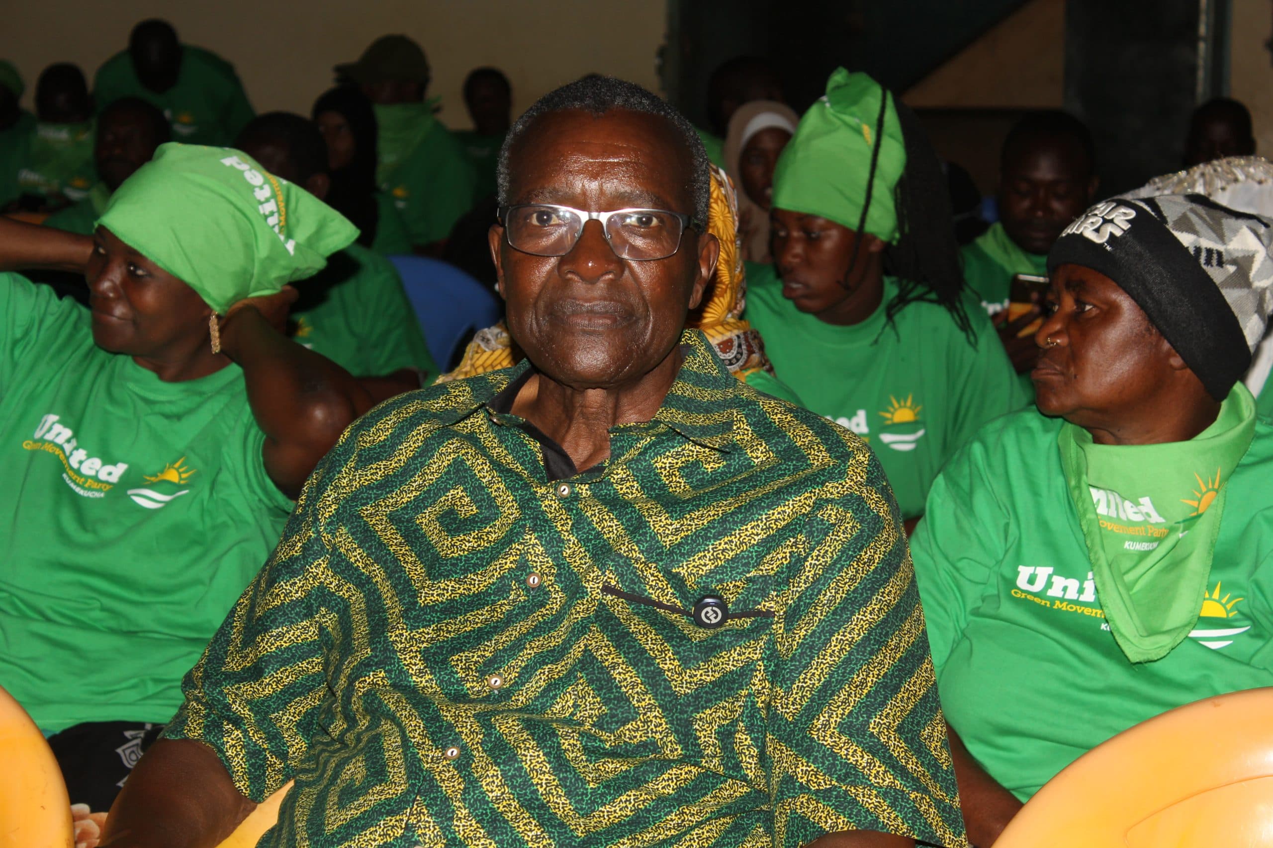 Ex-CJ Maraga pledges to overhaul education sector, prioritize youth empowerment if elected President