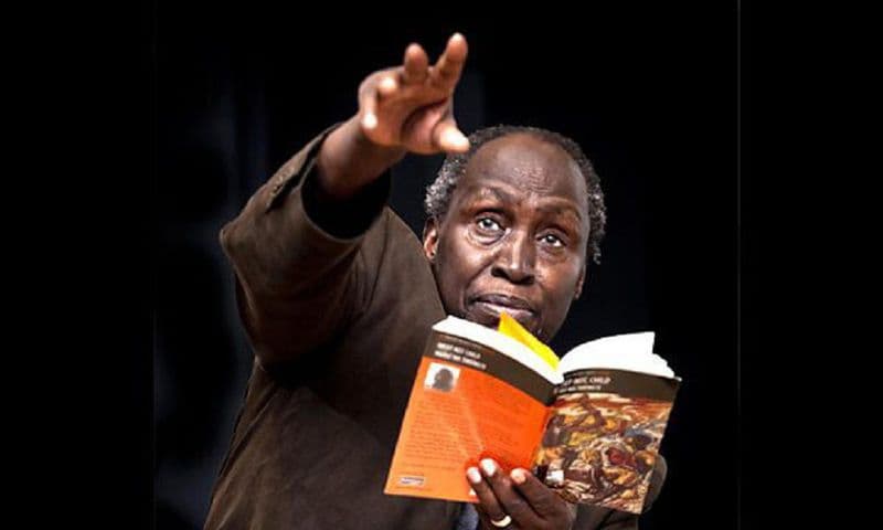 KNUT mourns the passing of Literary Giant: Prof.Ngugi wa Thiong’o