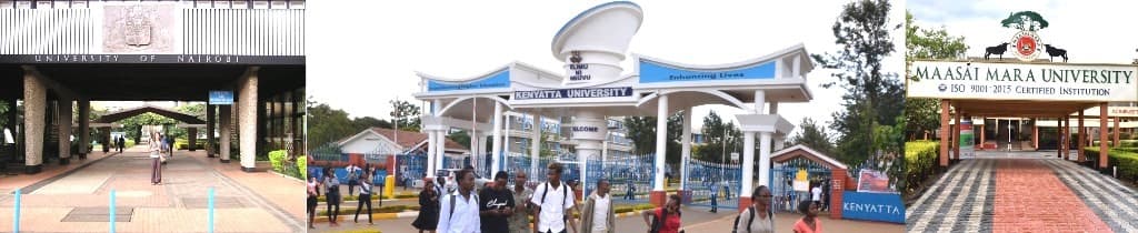 Sh72 billion hole leaves public universities drowning fast under financial pressure