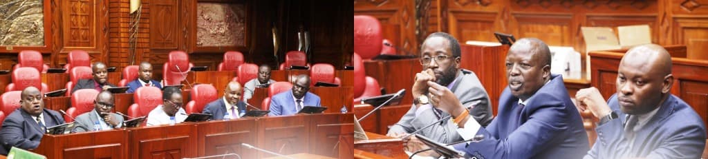 TSC, KUPPET officials meet MPs over Bill as 99,000 teachers continue in acting roles without pay