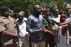 CS Murkomen raises alarm over increased drug trafficking among youths in Isiolo