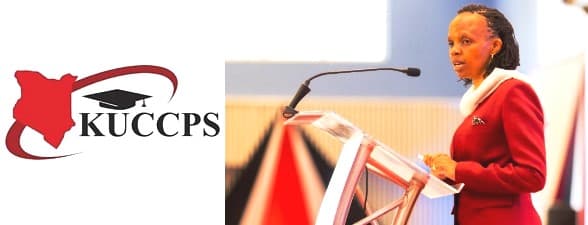 KUCCPS portal open for 2025/2026 course revision, fresh applications