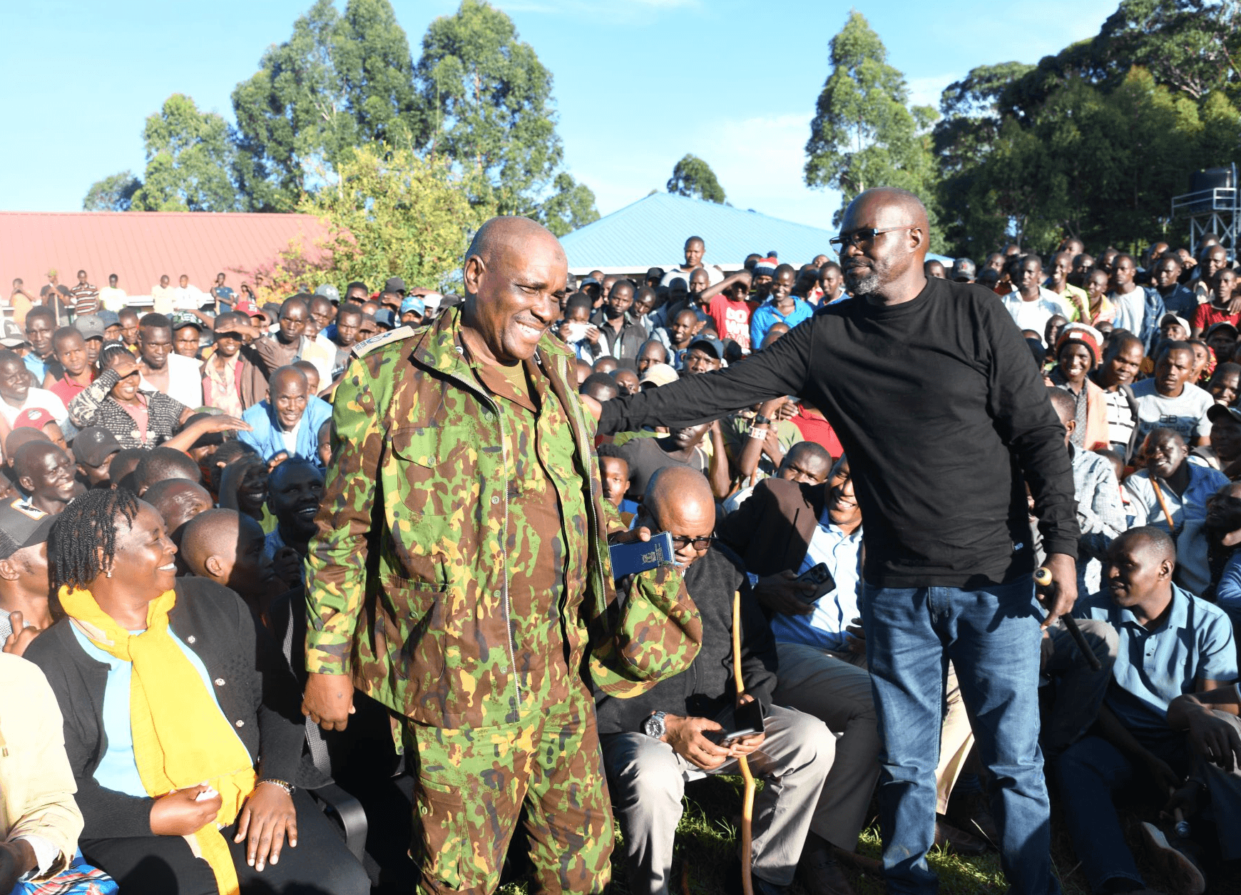 Narok land conflict leaves six schools in Angata Barikoi yet to reopen
