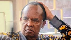 Prof Anangwe’s long night of knives, ended his tenure as UoN Council Chair