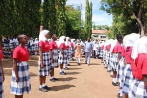 Kwale Deputy Governor urges parents to be active partners in education image 1