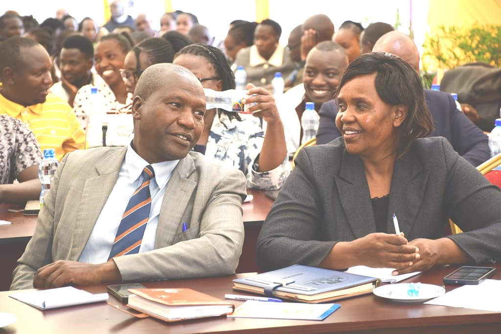 TVET trainers equipped in 7 institutions for 2025 modular CBET rollout image 4