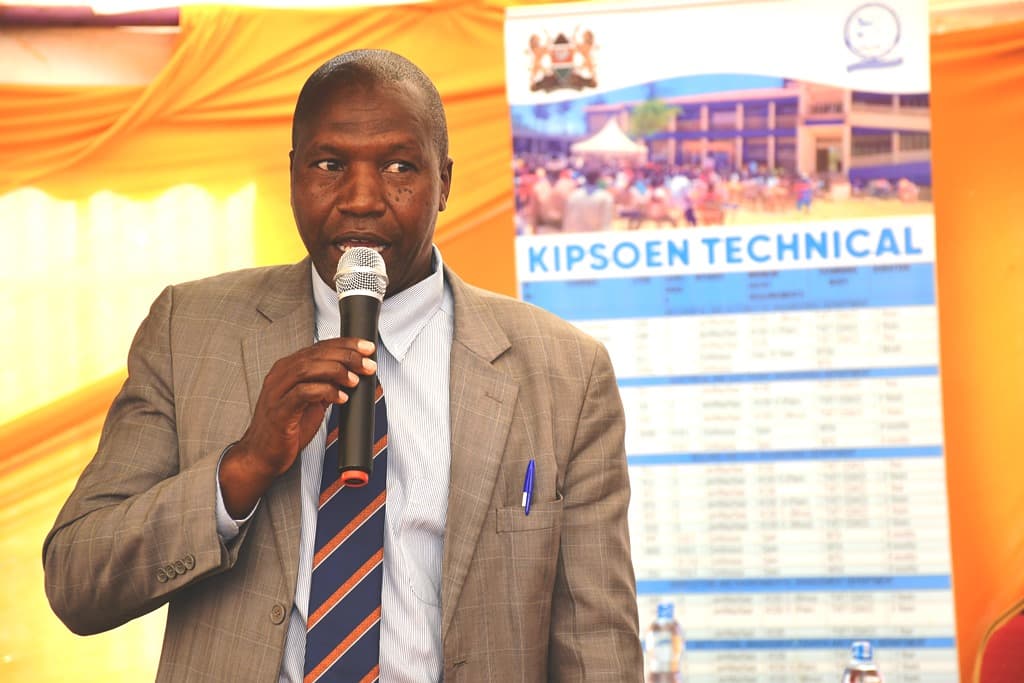 TVET trainers equipped in 7 institutions for 2025 modular CBET rollout