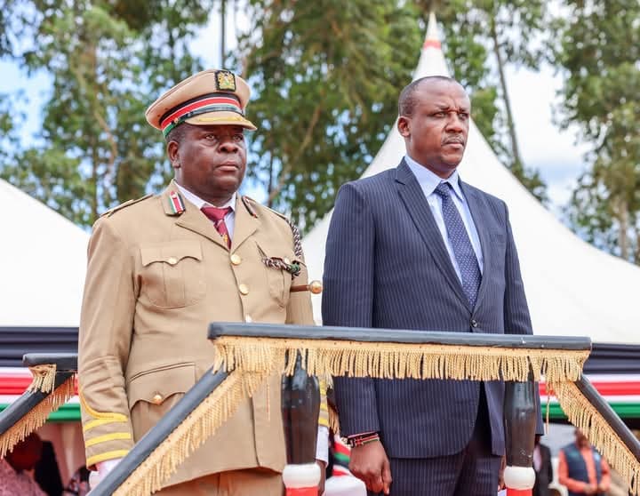 Governor encourages youths to join CTTI, TVET for skills up scaling