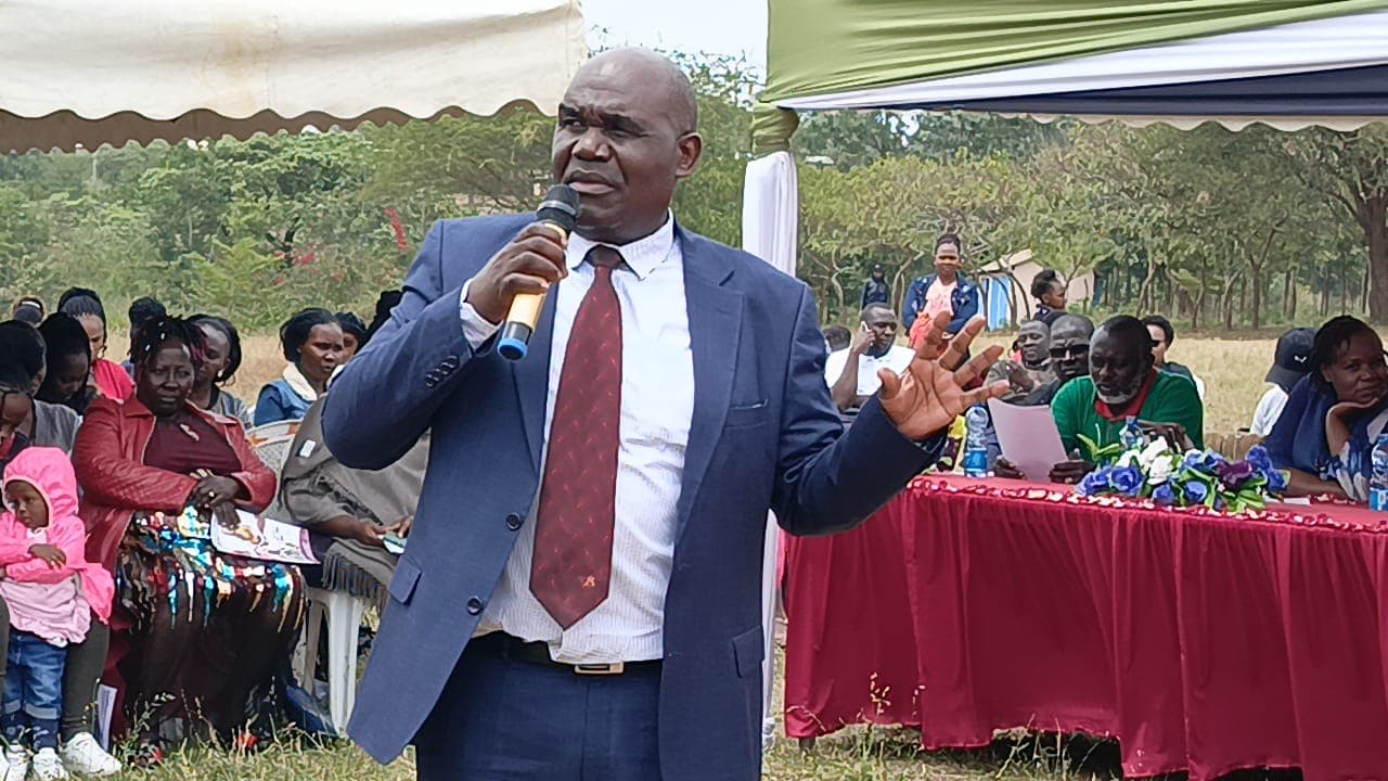 Teachers urged to encourage learners’ participation in co-curricular activities