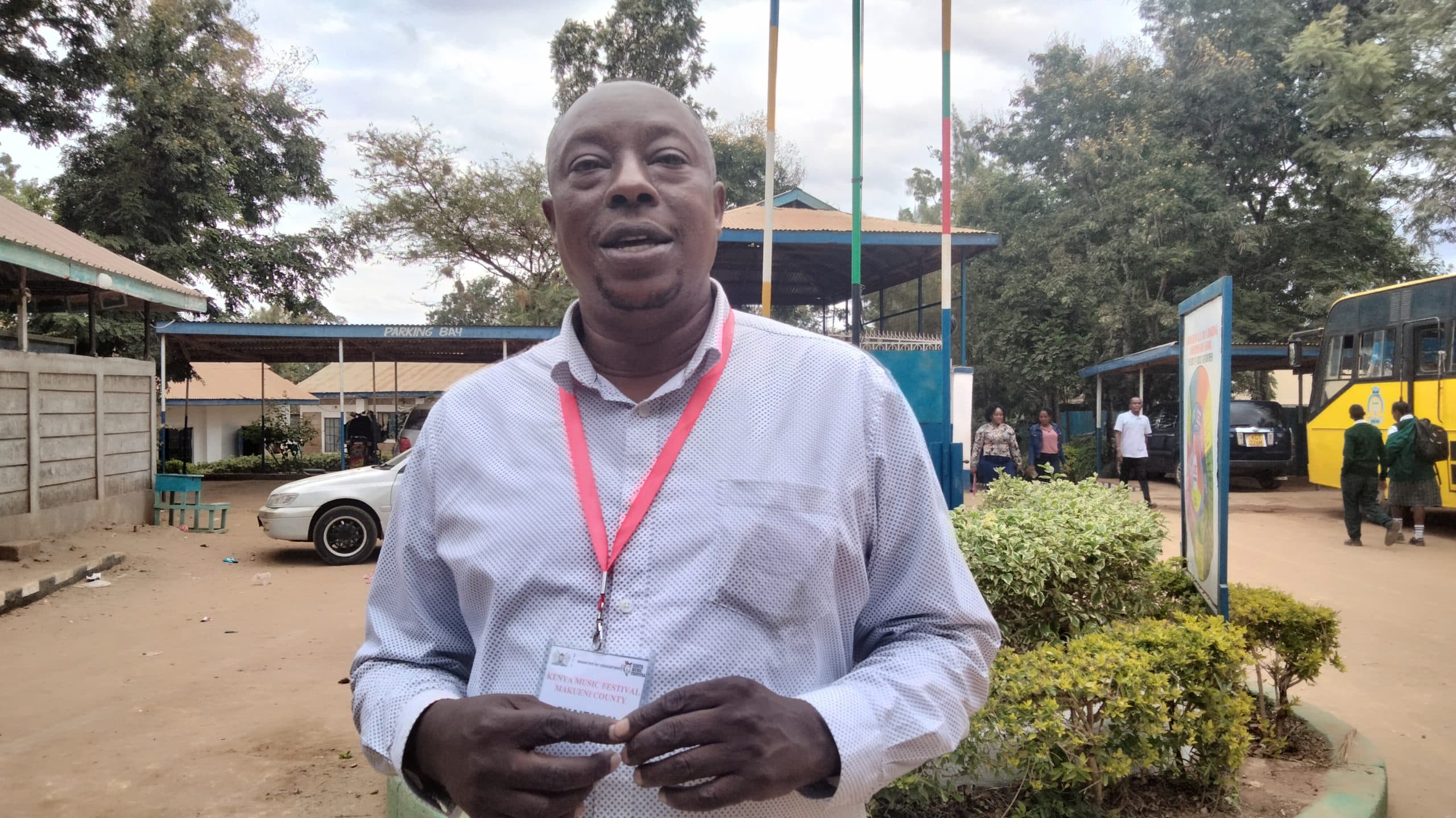 School head decries low boys participation in music and drama festival