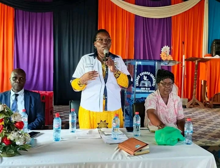Bungoma ECDE teachers urged to embrace professionalism in nurturing young learners